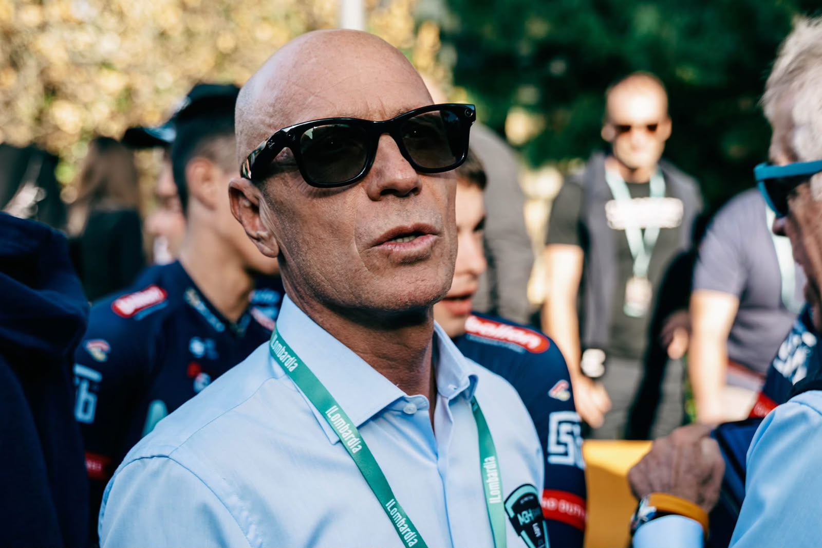 DUE CHIACCHIERE CON GIANLUCA VALOTI